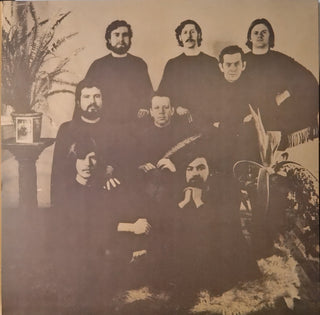 Quilapayún : Santa Maria De Iquique - Cantata Popular (LP, Album, Mono, Gat)