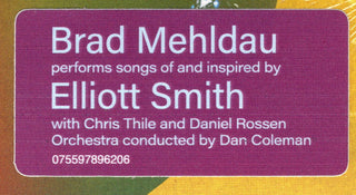 Brad Mehldau : Ride Into The Sun (CD, Album)
