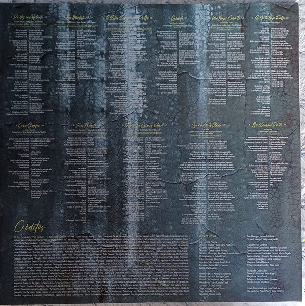 Luciano Pereyra : De Hoy en Adelante (LP)