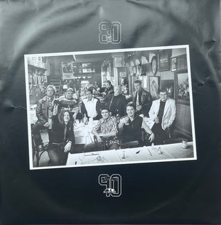 Los Fabulosos Cadillacs : Vasos Vacíos (2xLP, Comp, RE)