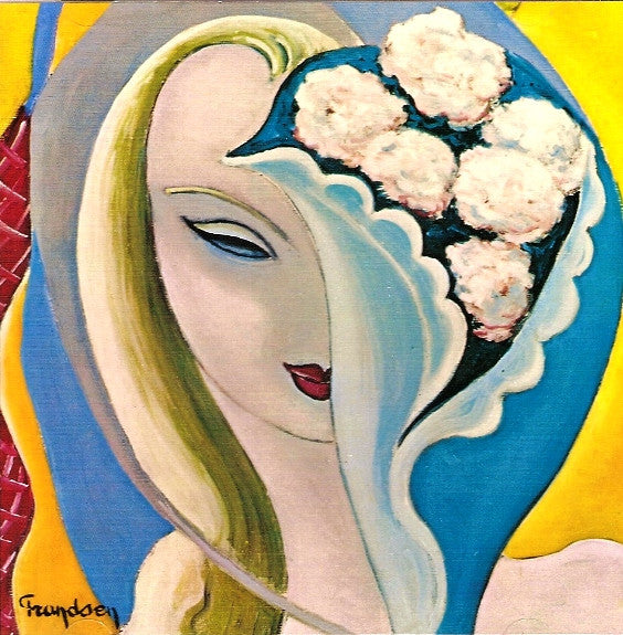 Derek And The Dominos* : Layla And Other Assorted Love Songs (CD, Album, RE, RM)