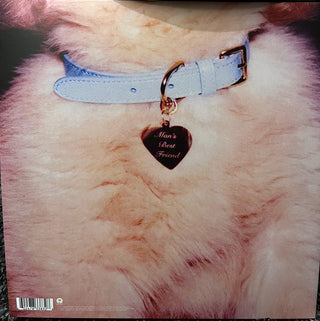 Sabrina Carpenter : Man's Best Friend (LP, Album, Ltd, Tra)