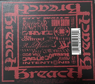 Twenty One Pilots : Breach (CD, Album, Ltd, Num, Fir)