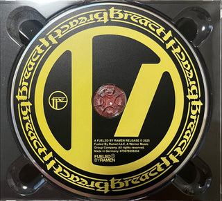 Twenty One Pilots : Breach (CD, Album, Ltd, Num, Fir)