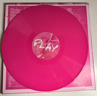 Ed Sheeran : Play (LP, Album, Pin)