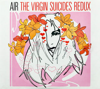 AIR : The Virgin Suicides Redux (CD, RE + CD + Blu-ray, Blu-ray-A, Album, RE, Multi)
