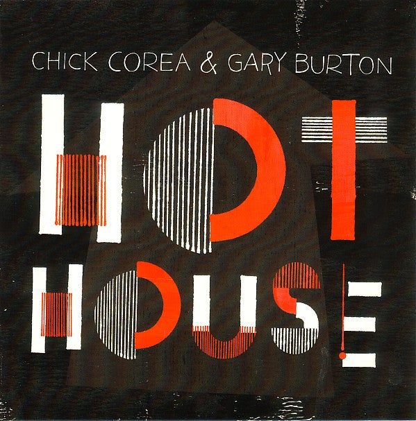 Gary Burton / Chick Corea : Hot House (CD, Album)