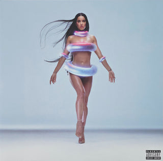 Katy Perry : 143 (LP, Album, Dlx, Ltd, Pur)