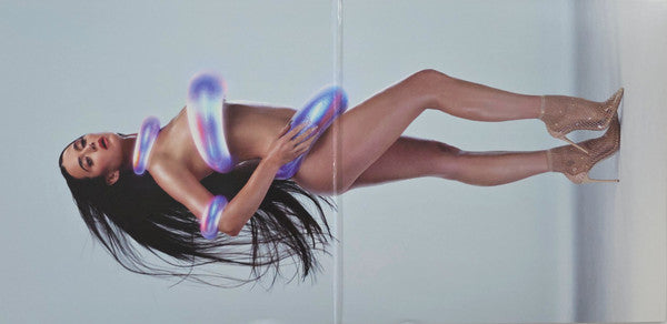 Katy Perry : 143 (LP, Album, Dlx, Ltd, Pur)