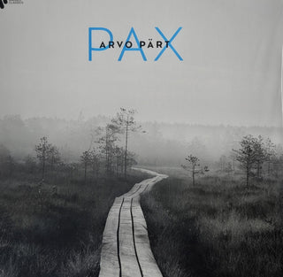 Arvo Pärt : Pax (LP, Comp, 140)