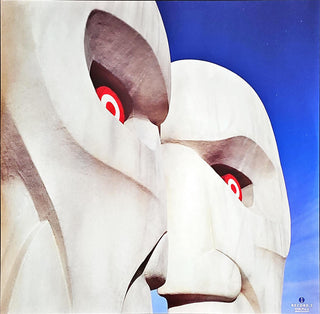 Pink Floyd : The Division Bell (2xLP, Album, RE, RM, RP, Gat)