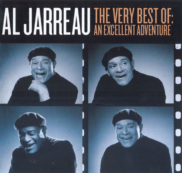 Al Jarreau : The Very Best Of - An Excellent Adventure (CD, Comp)
