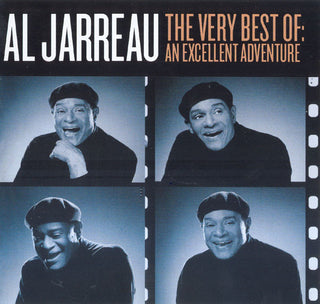 Al Jarreau : The Very Best Of - An Excellent Adventure (CD, Comp)