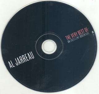Al Jarreau : The Very Best Of - An Excellent Adventure (CD, Comp)
