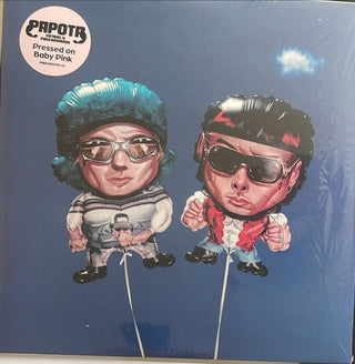 CA7RIEL & Paco Amoroso : PAPOTA (LP, EP)