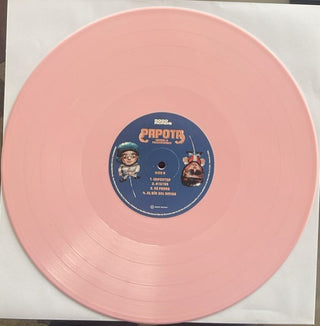 CA7RIEL & Paco Amoroso : PAPOTA (LP, EP)
