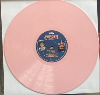 CA7RIEL & Paco Amoroso : PAPOTA (LP, EP)