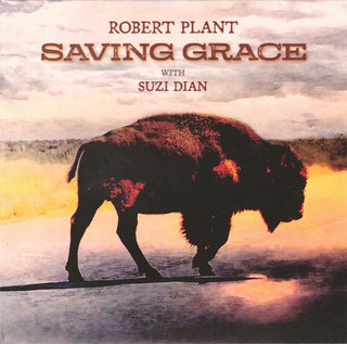 Robert Plant With Suzi Dian : Saving Grace (CD, Album)