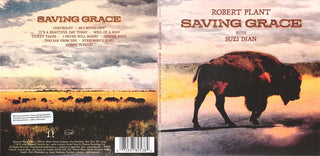 Robert Plant With Suzi Dian : Saving Grace (CD, Album)