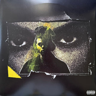 The Weeknd : Beauty Behind The Madness (2xLP, Album, Ltd, RE, Cle)