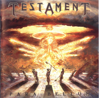 Testament (2) : Para Bellum (CD, Album)
