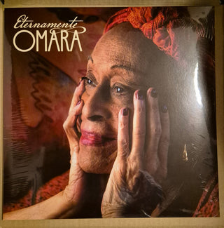 Omara Portuondo : Eternamente Omara (LP, Album)