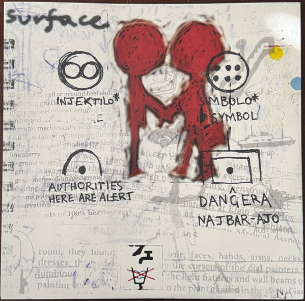 Radiohead : OK Computer (2xLP, Album, RE, RM, RP)