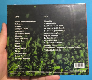 Los Tres (2) : Revuelta En Vivo (2xCD, Album, Liv)