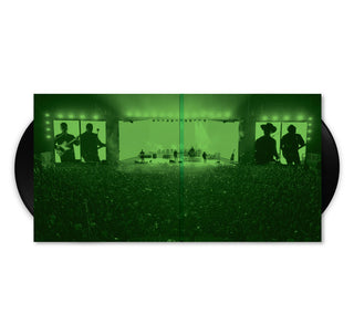 Los Tres (2) : Revuelta En Vivo (2xLP, Album, Liv)