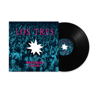 Los Tres (2) : Revuelta En Vivo (3xLP, Album, Dlx, Liv)