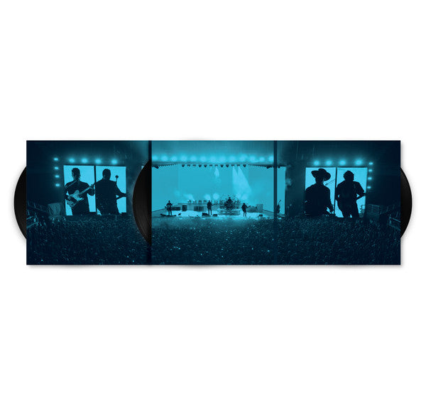 Los Tres (2) : Revuelta En Vivo (3xLP, Album, Dlx, Liv)