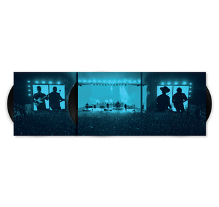 Los Tres (2) : Revuelta En Vivo (3xLP, Album, Dlx, Liv)