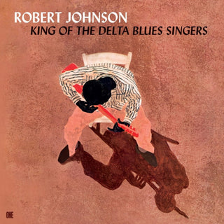 Robert Johnson : King Of The Delta Blues Singers (LP, Comp, Ltd)