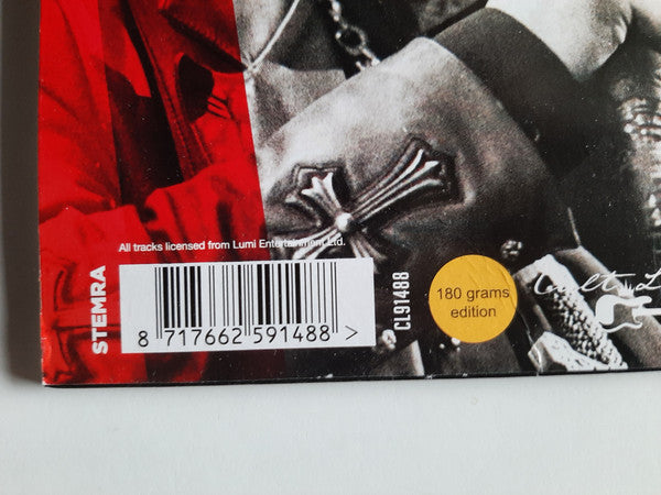 Billy Idol : California FM 1990 (LP, Album, 180)