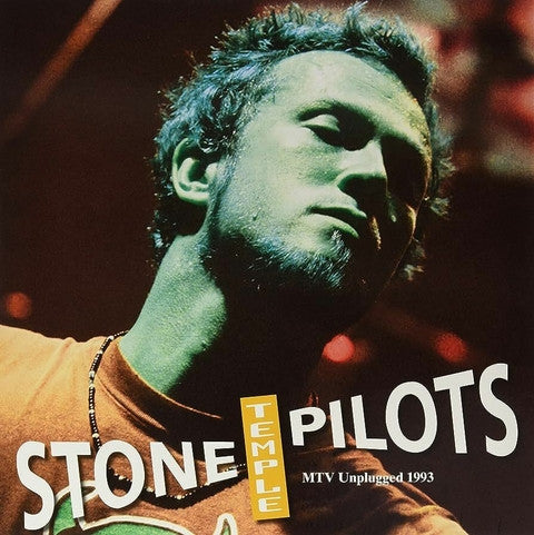 Stone Temple Pilots : MTV Unplugged 1993 (LP)