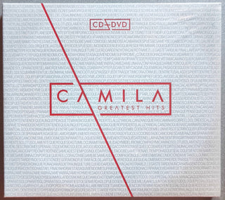 Camila : Greatest Hits (CD, Album + DVD-V)