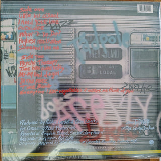 Ramones : Subterranean Jungle (LP, Album, RE)