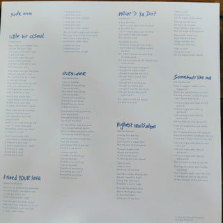 Ramones : Subterranean Jungle (LP, Album, RE)