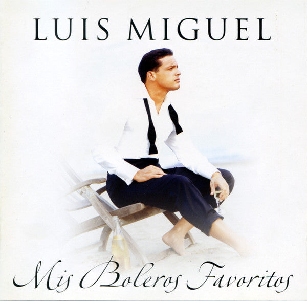 Luis Miguel : Mis Boleros Favoritos (CD, Comp)