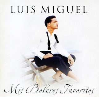 Luis Miguel : Mis Boleros Favoritos (CD, Comp)
