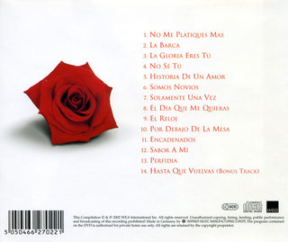 Luis Miguel : Mis Boleros Favoritos (CD, Comp)
