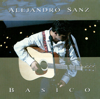 Alejandro Sanz : Básico (CD, Album)