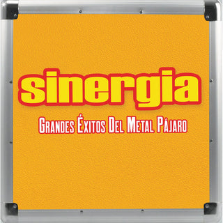 Sinergia (3) : Grandes Exitos Del Metal Pajaro (CD, Comp, RE, Dig)