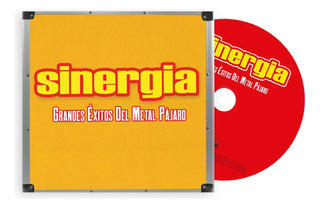 Sinergia (3) : Grandes Exitos Del Metal Pajaro (CD, Comp, RE, Dig)