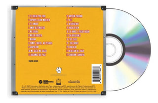 Sinergia (3) : Grandes Exitos Del Metal Pajaro (CD, Comp, RE, Dig)