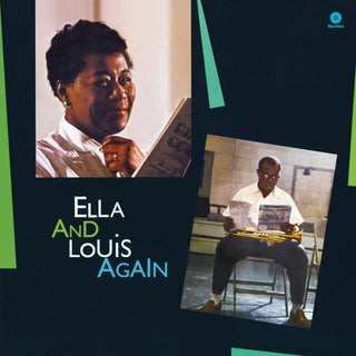 Ella* And Louis* : Ella And Louis Again (LP, Album, Mono, Dlx, Ltd, RE, RM, 180)