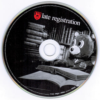 kanYeWest* : Late Registration (CD, Album, Uni)