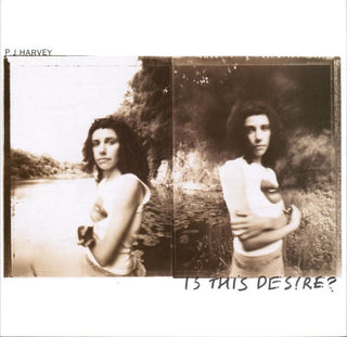 PJ Harvey : Is This Desire? (CD, Album, RP, Jew)