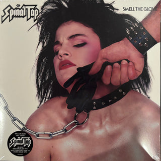 Spinal Tap : Smell The Glove (LP, Album, Ltd, RE, RM, 180)