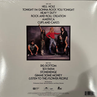 Spinal Tap : Smell The Glove (LP, Album, Ltd, RE, RM, 180)